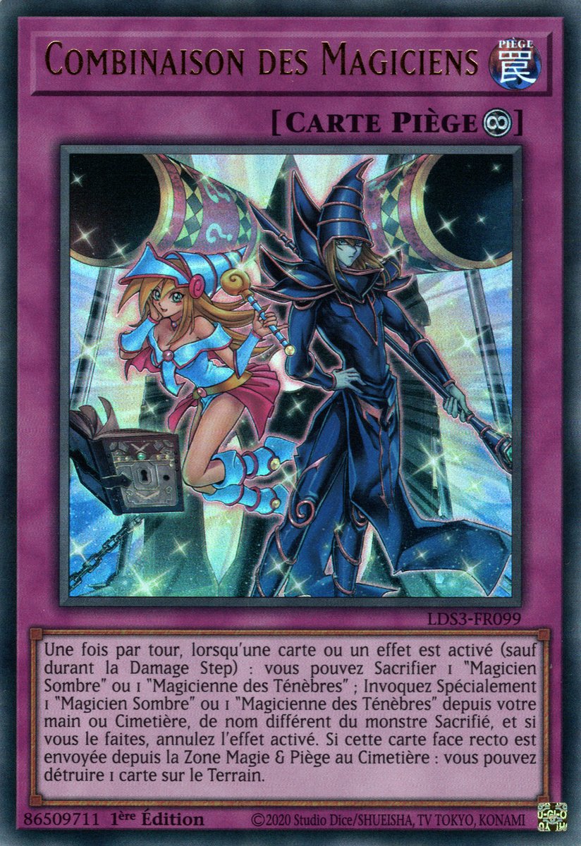 Magicians' Combination