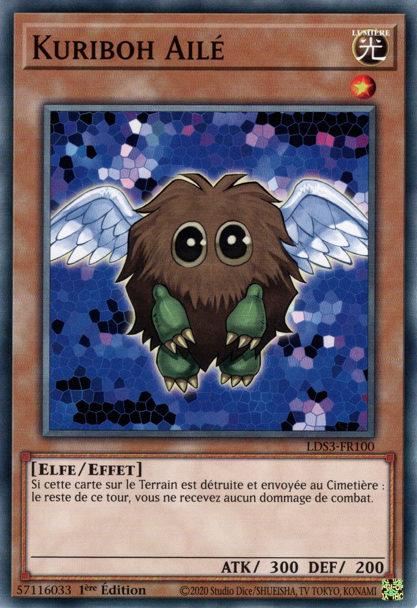 Winged Kuriboh