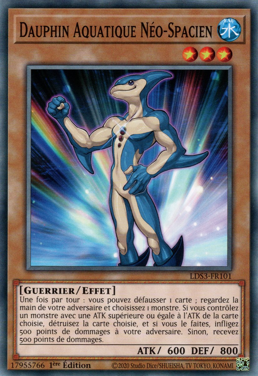 Neo-Spacian Aqua Dolphin