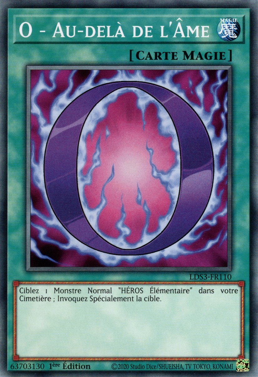 O - Oversoul
