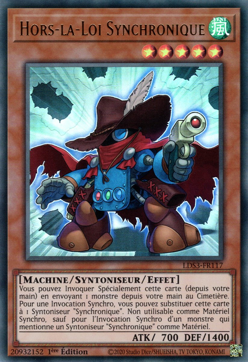 Quickdraw Synchron
