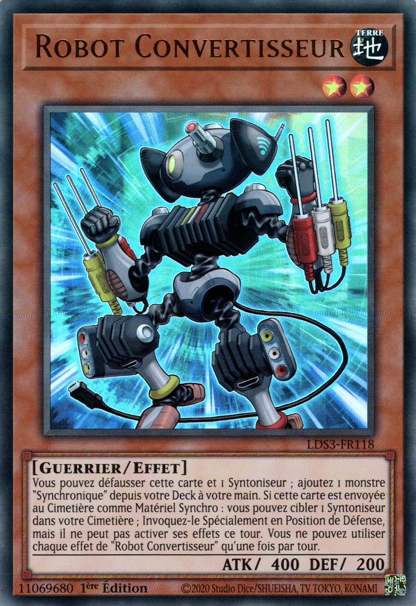 Junk Converter