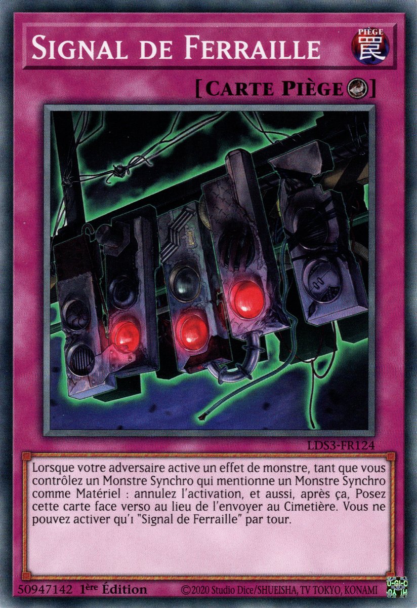 Scrap-Iron Signal