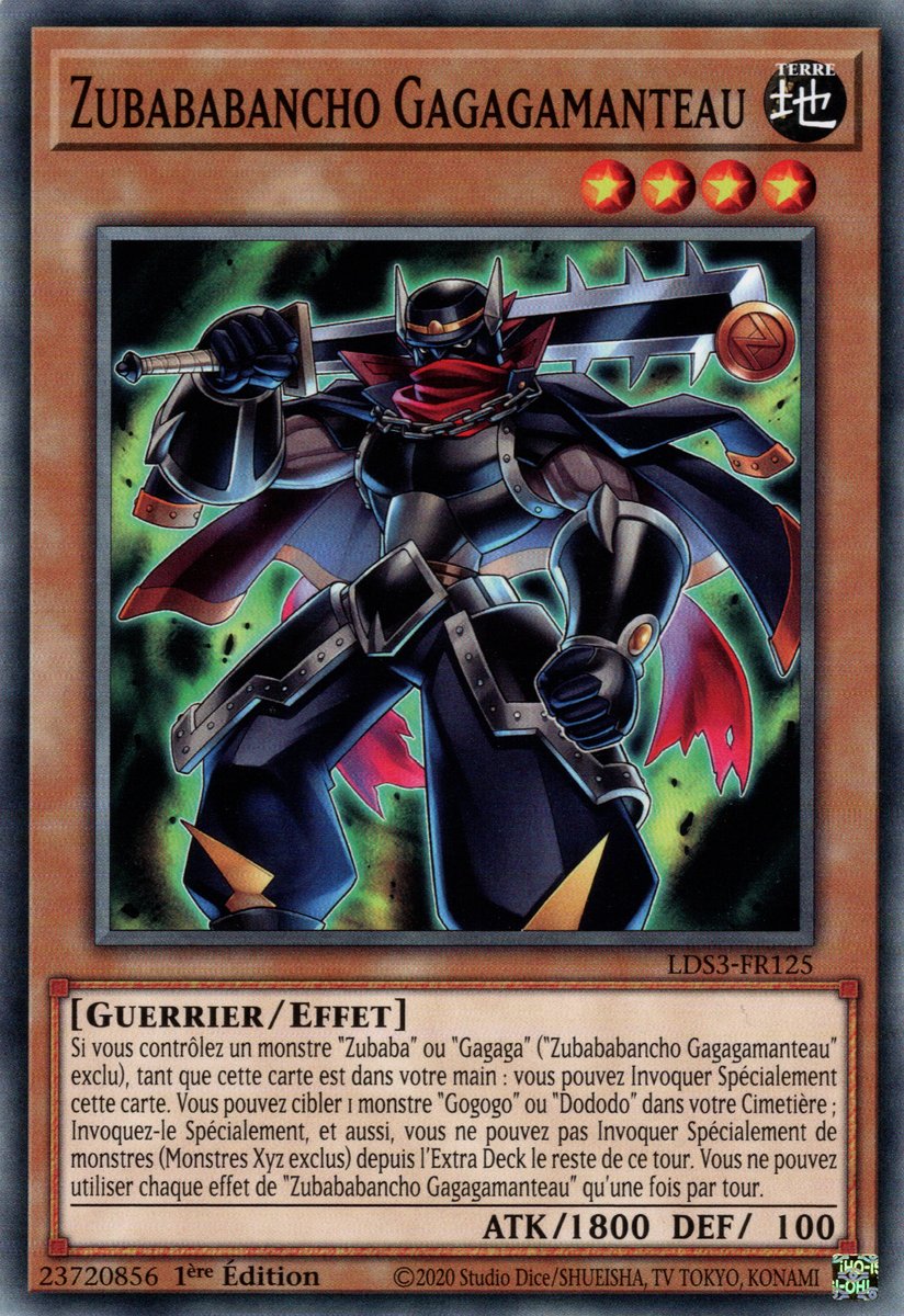 Zubababancho Gagagacoat