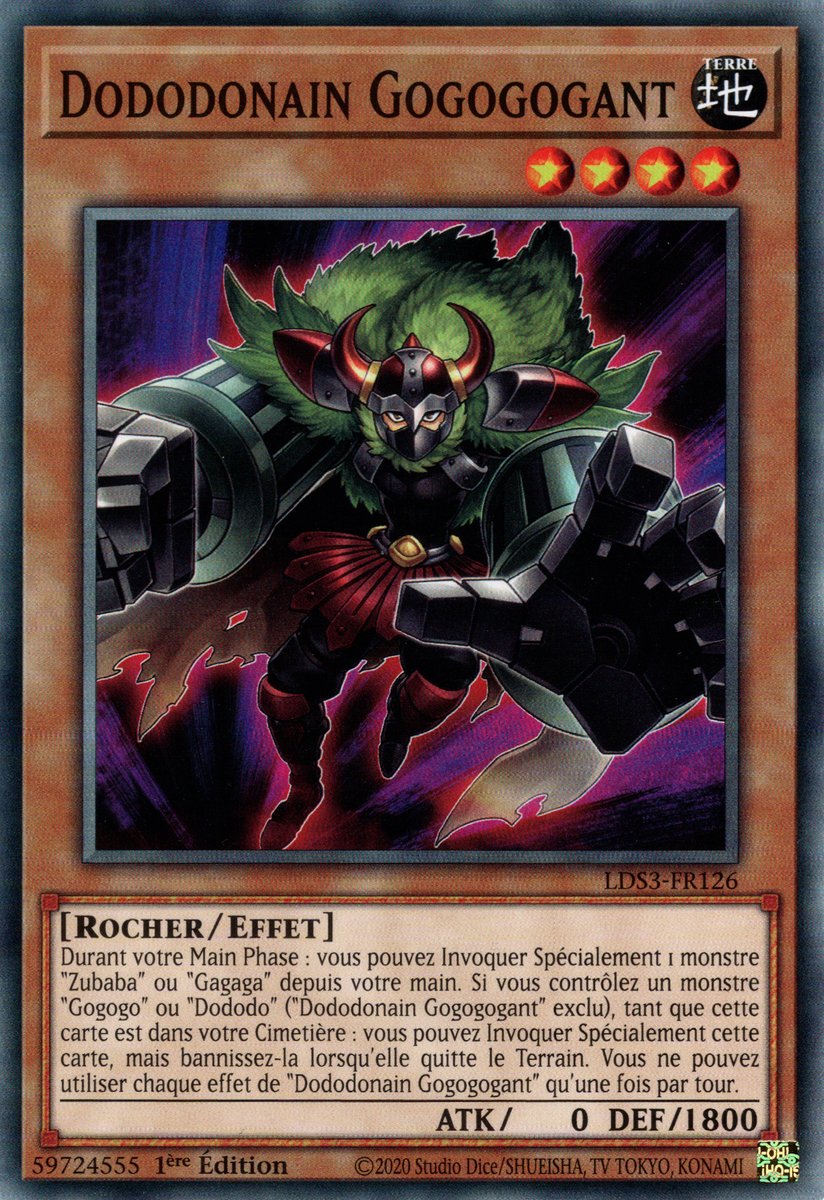 Dodododwarf Gogogoglove