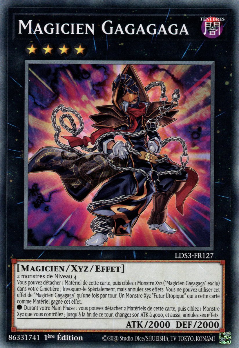 Gagagaga Magician