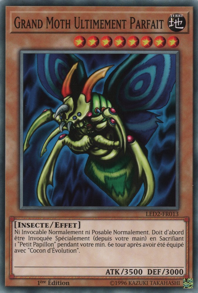 Grand Moth Ultimement Parfait