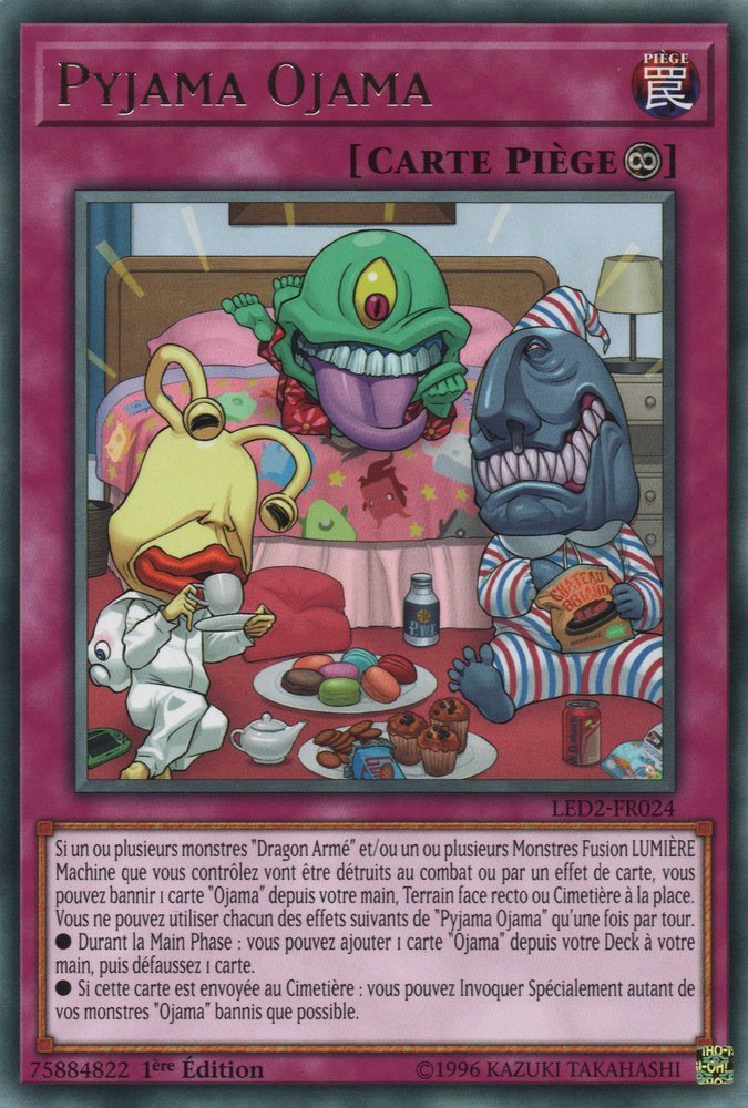 Pyjama Ojama