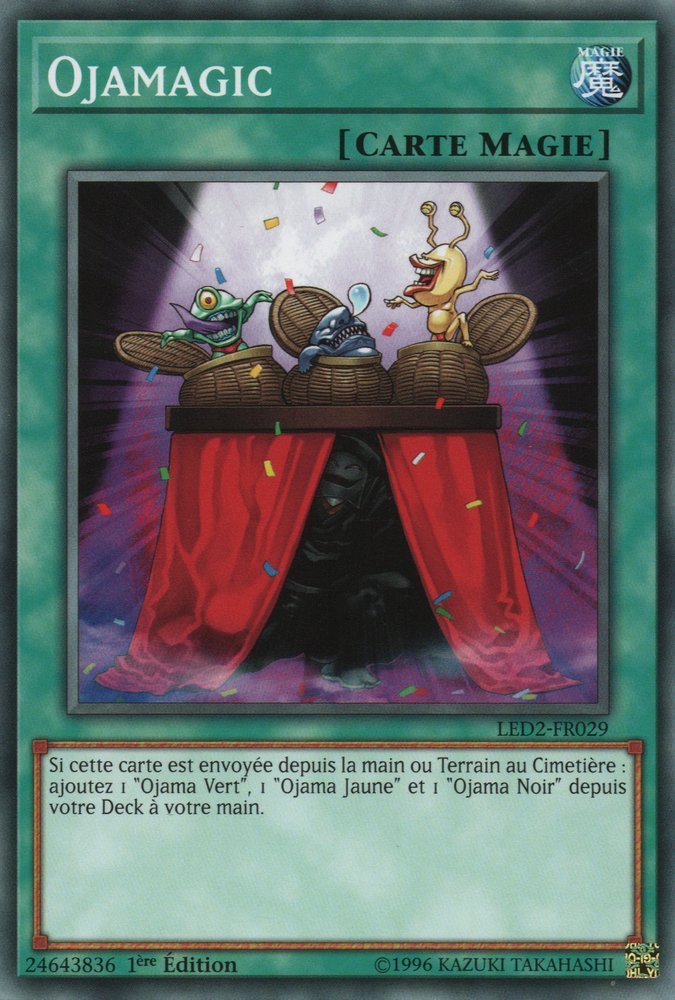 Ojamagic