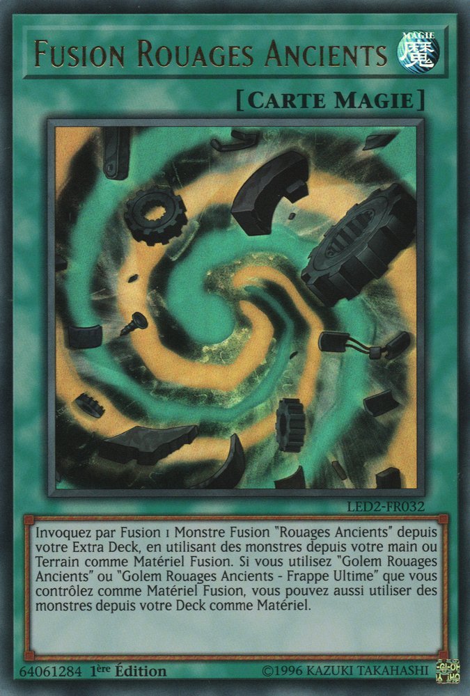 Fusion Rouages Ancients
