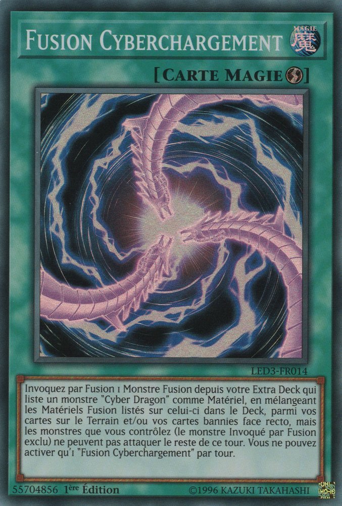 Cyberload Fusion
