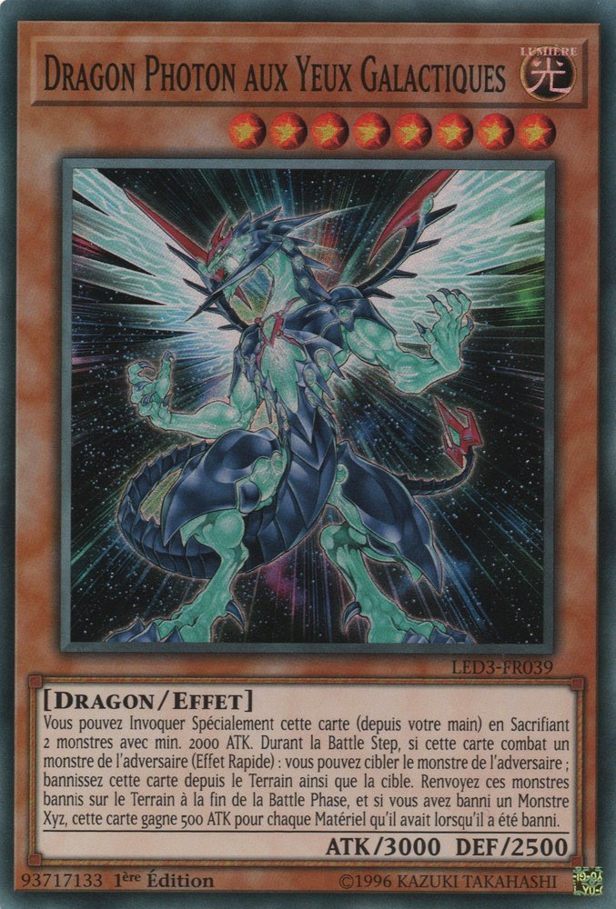 Galaxy-Eyes Photon Dragon