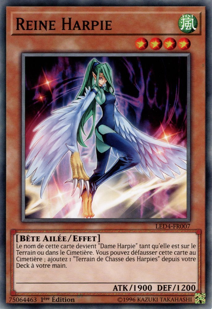 Reine Harpie