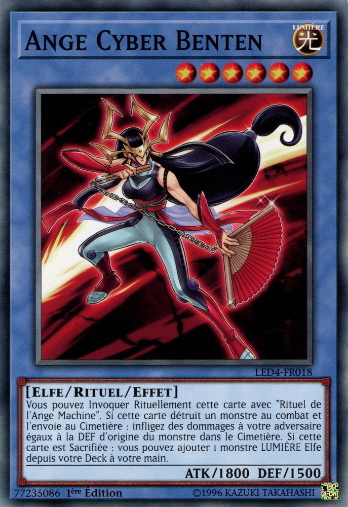 Ange Cyber Benten