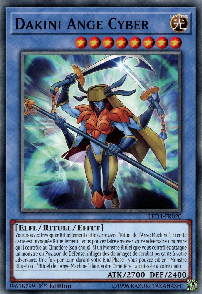 Dakini Ange Cyber