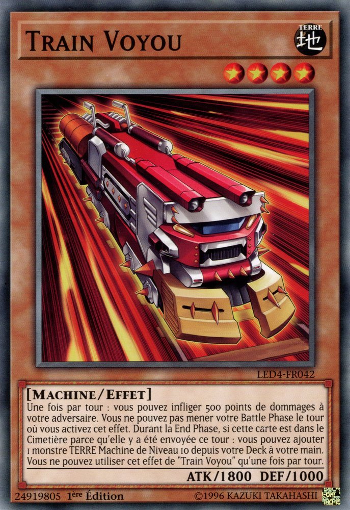Train Voyou