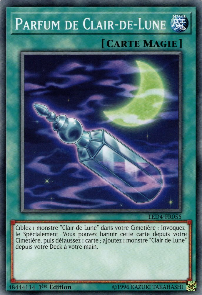Parfum de Clair-de-Lune