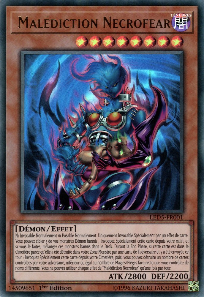 Curse Necrofear