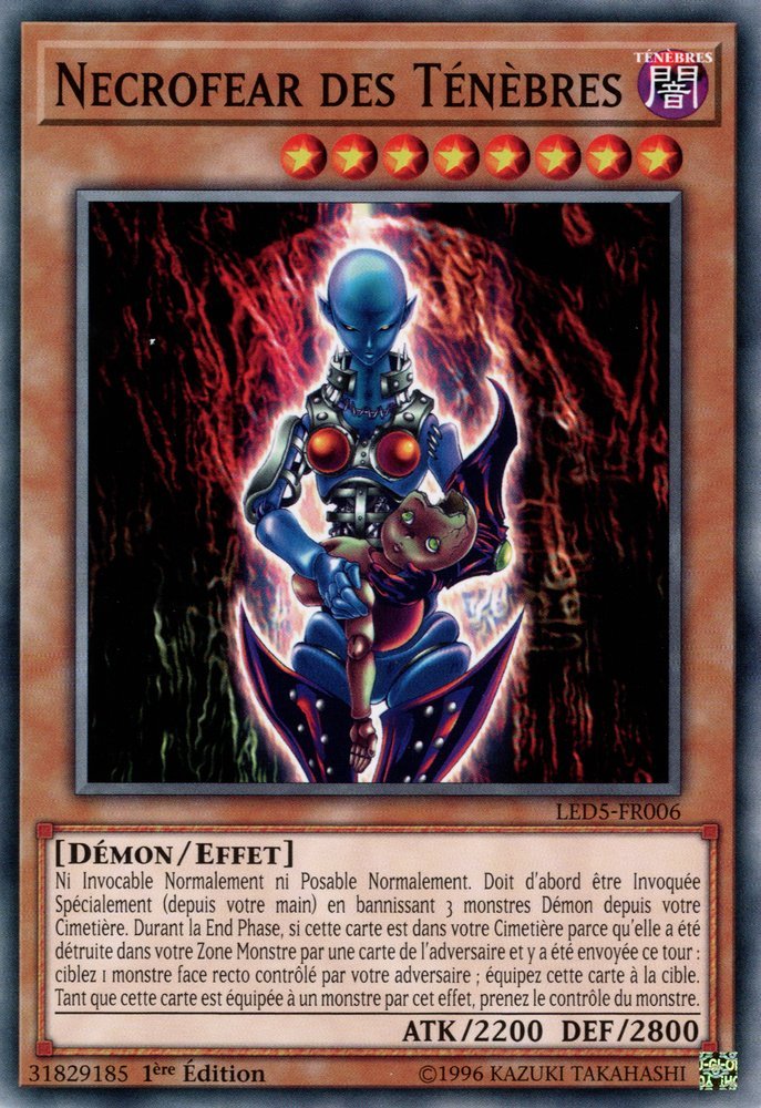 Dark Necrofear