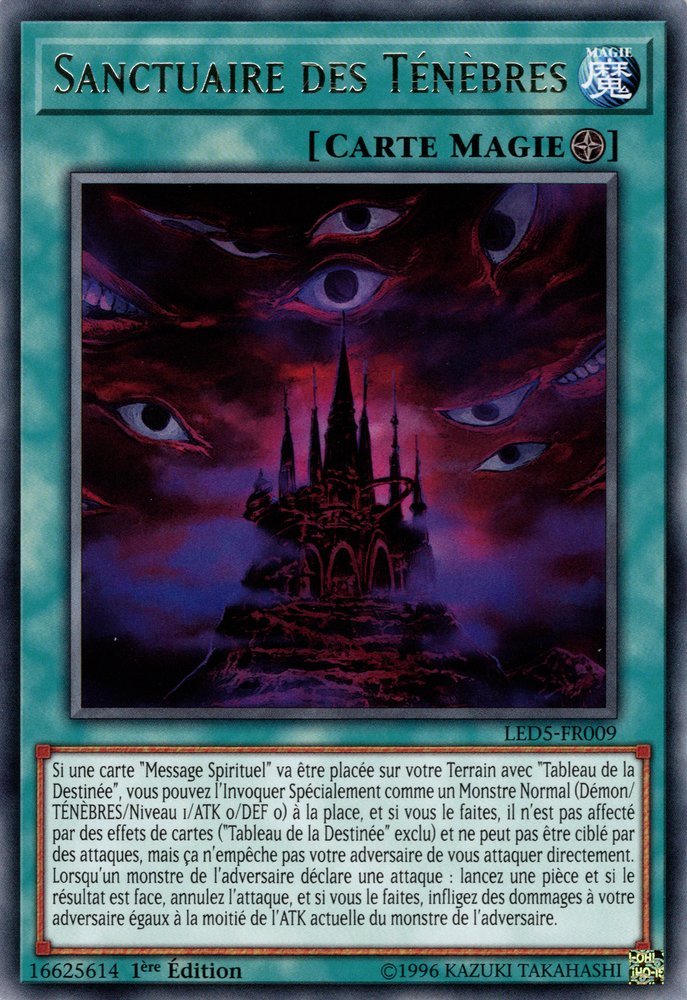 Dark Sanctuary