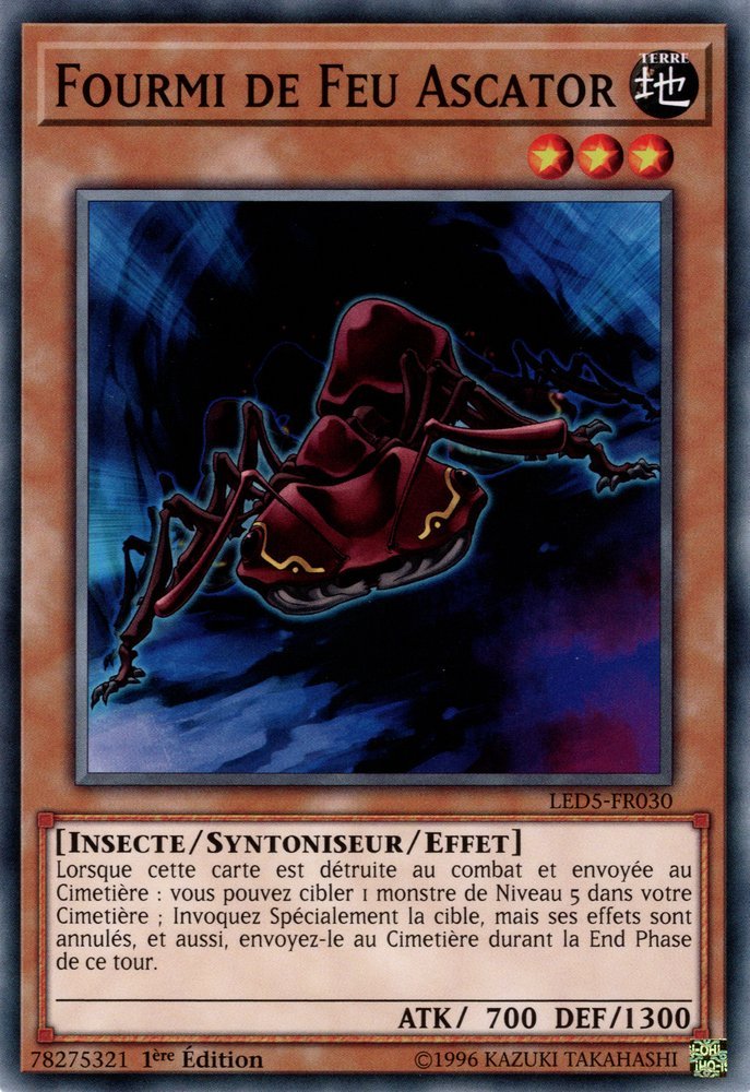 Fire Ant Ascator