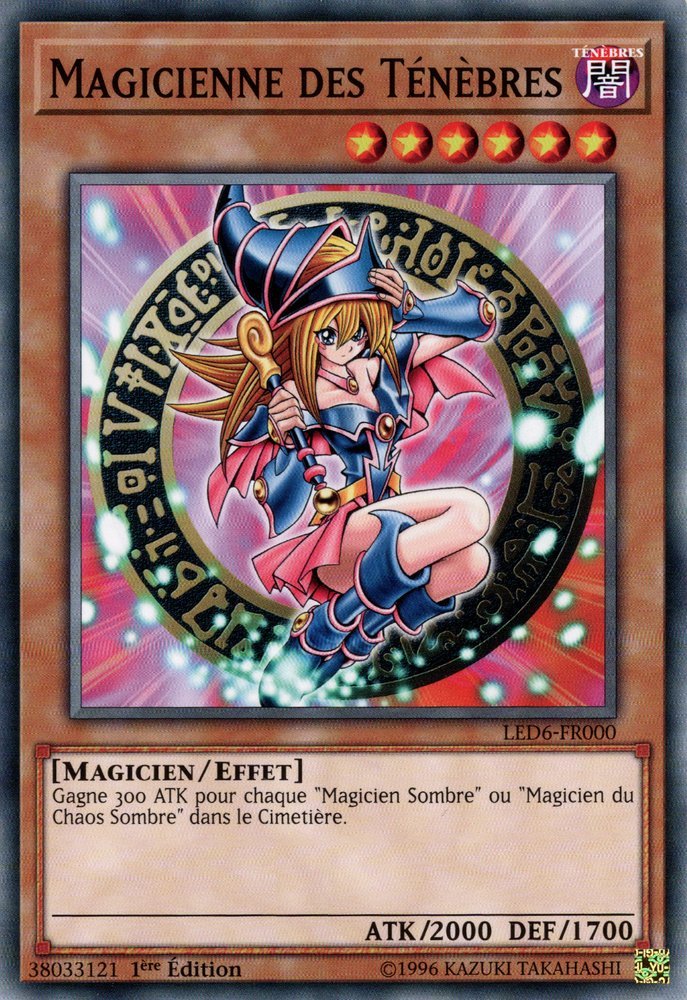 Dark Magician Girl