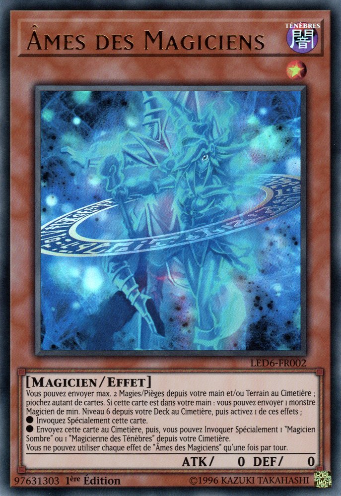 Magicians' Souls