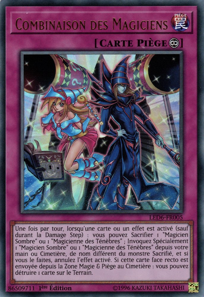 Magicians' Combination