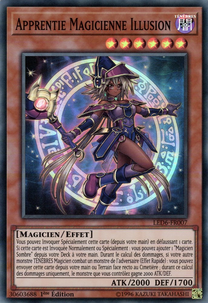 Apprentice Illusion Magician
