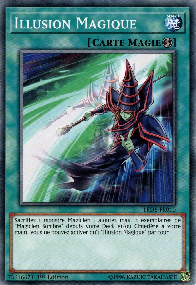Illusion Magic