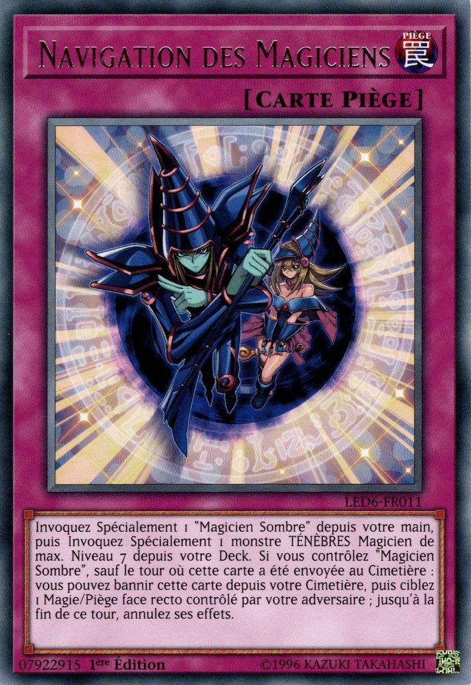 Magician Navigation