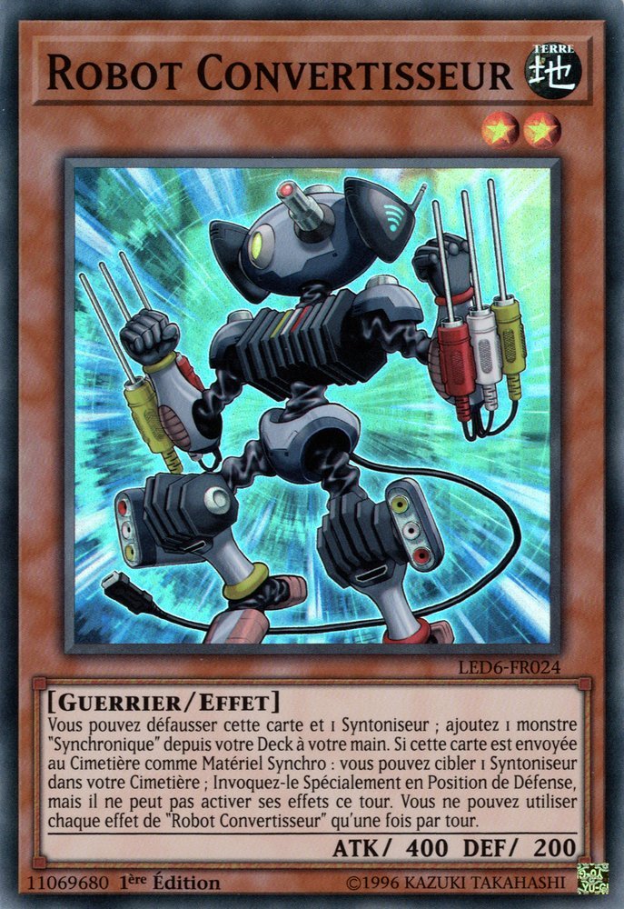 Junk Converter