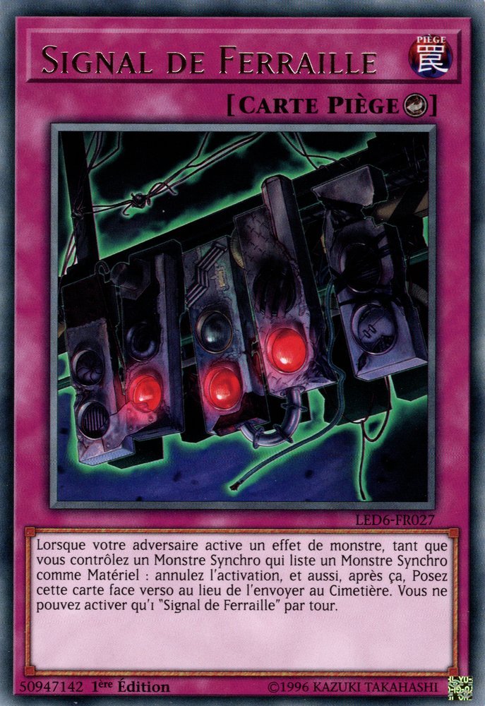 Scrap-Iron Signal