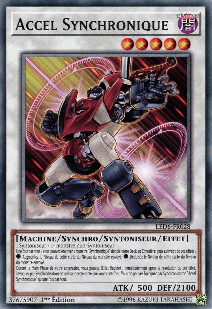 Accel Synchron