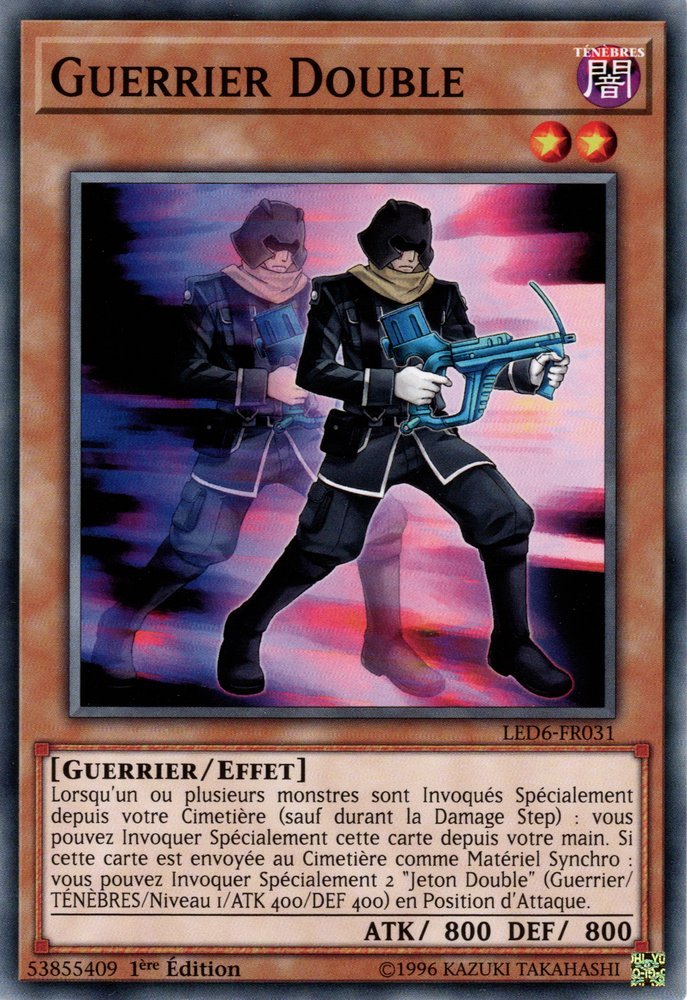 Doppelwarrior