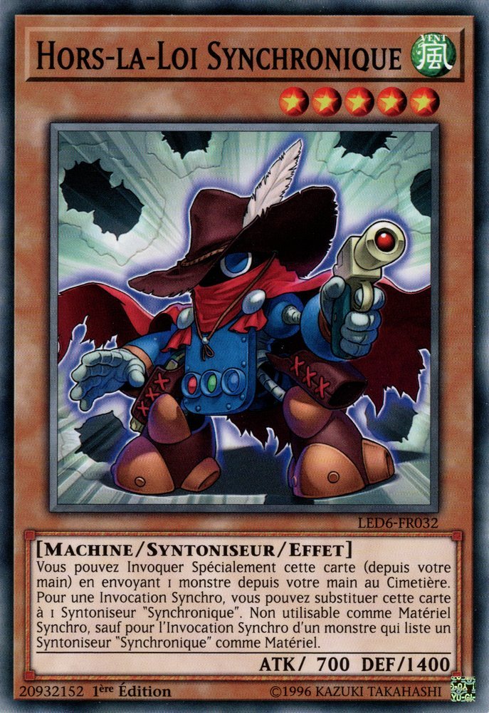Quickdraw Synchron