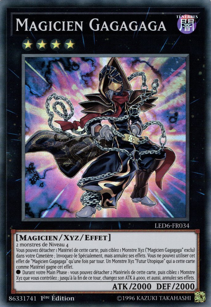 Gagagaga Magician