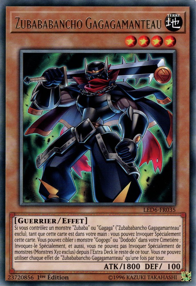 Zubababancho Gagagacoat