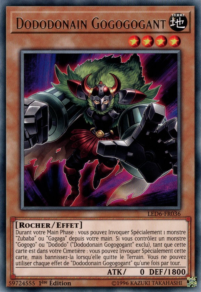 Dodododwarf Gogogoglove