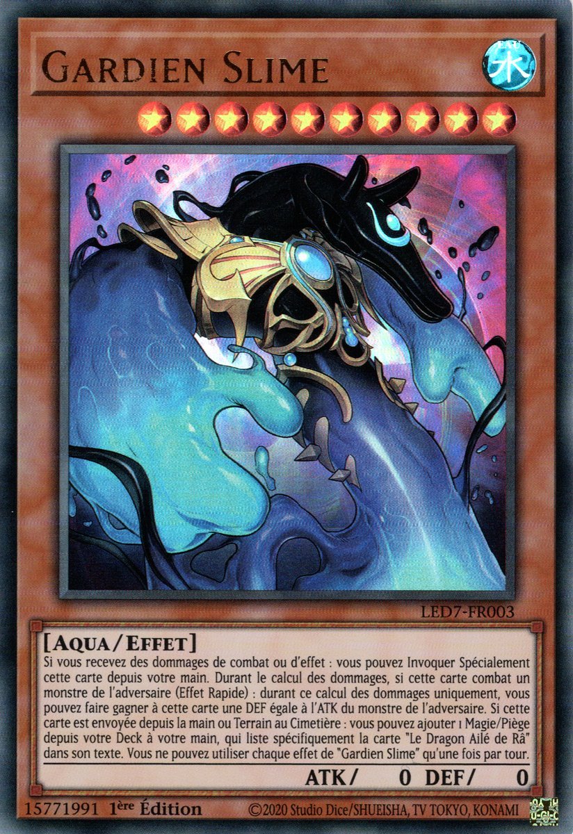 Guardian Slime