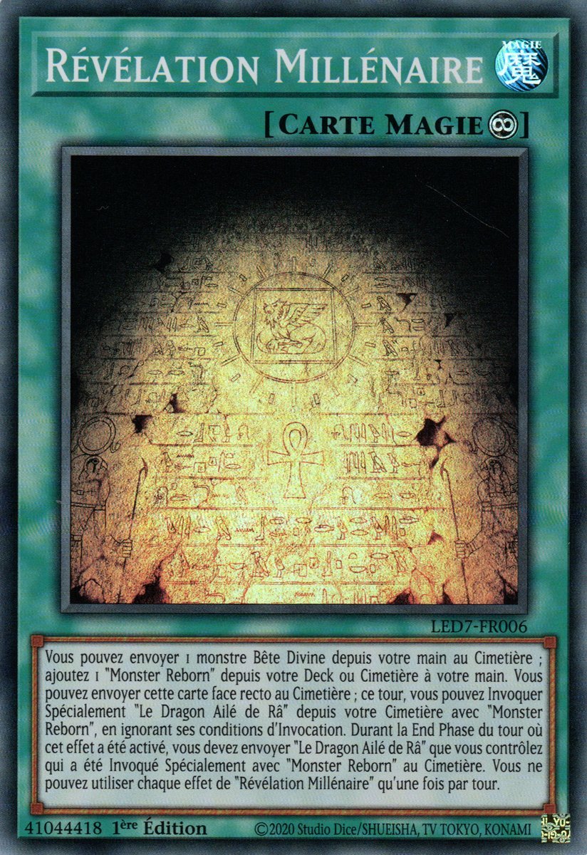 Millennium Revelation
