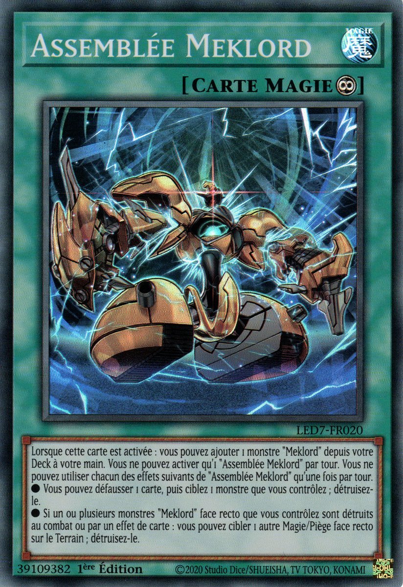Meklord Assembly