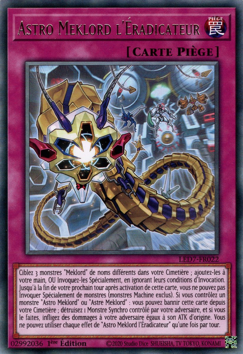 Meklord Astro the Eradicator