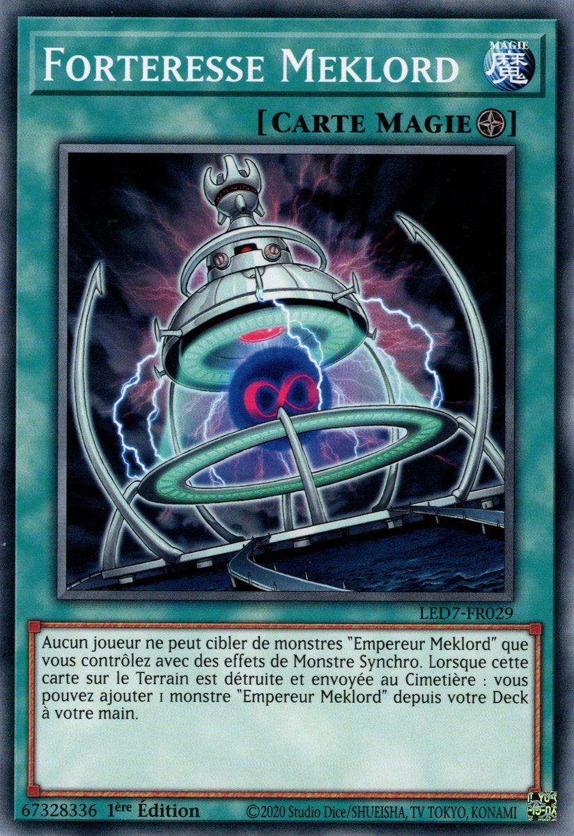 Meklord Fortress
