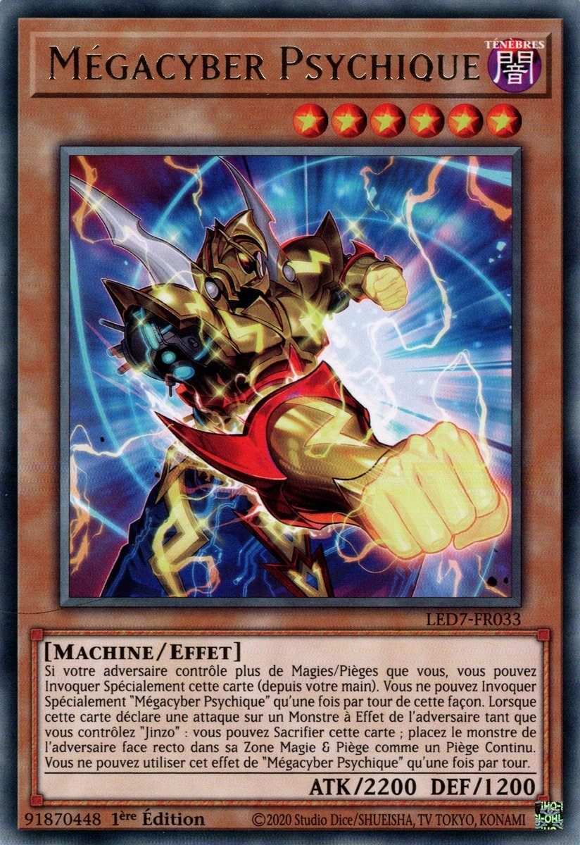 Psychic Megacyber