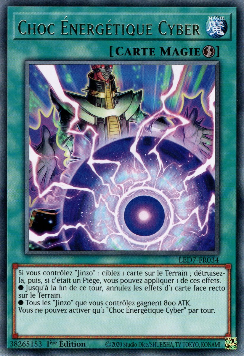 Cyber Energy Shock