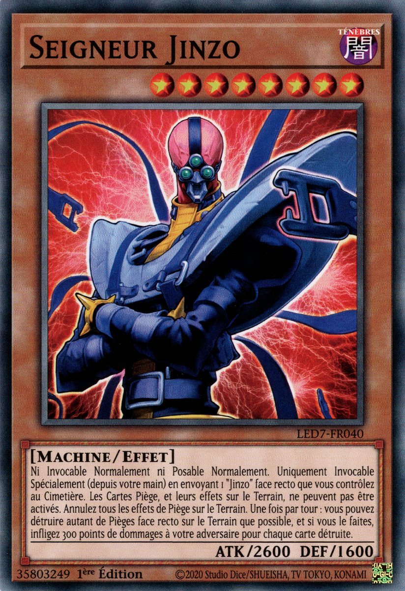 Jinzo - Lord