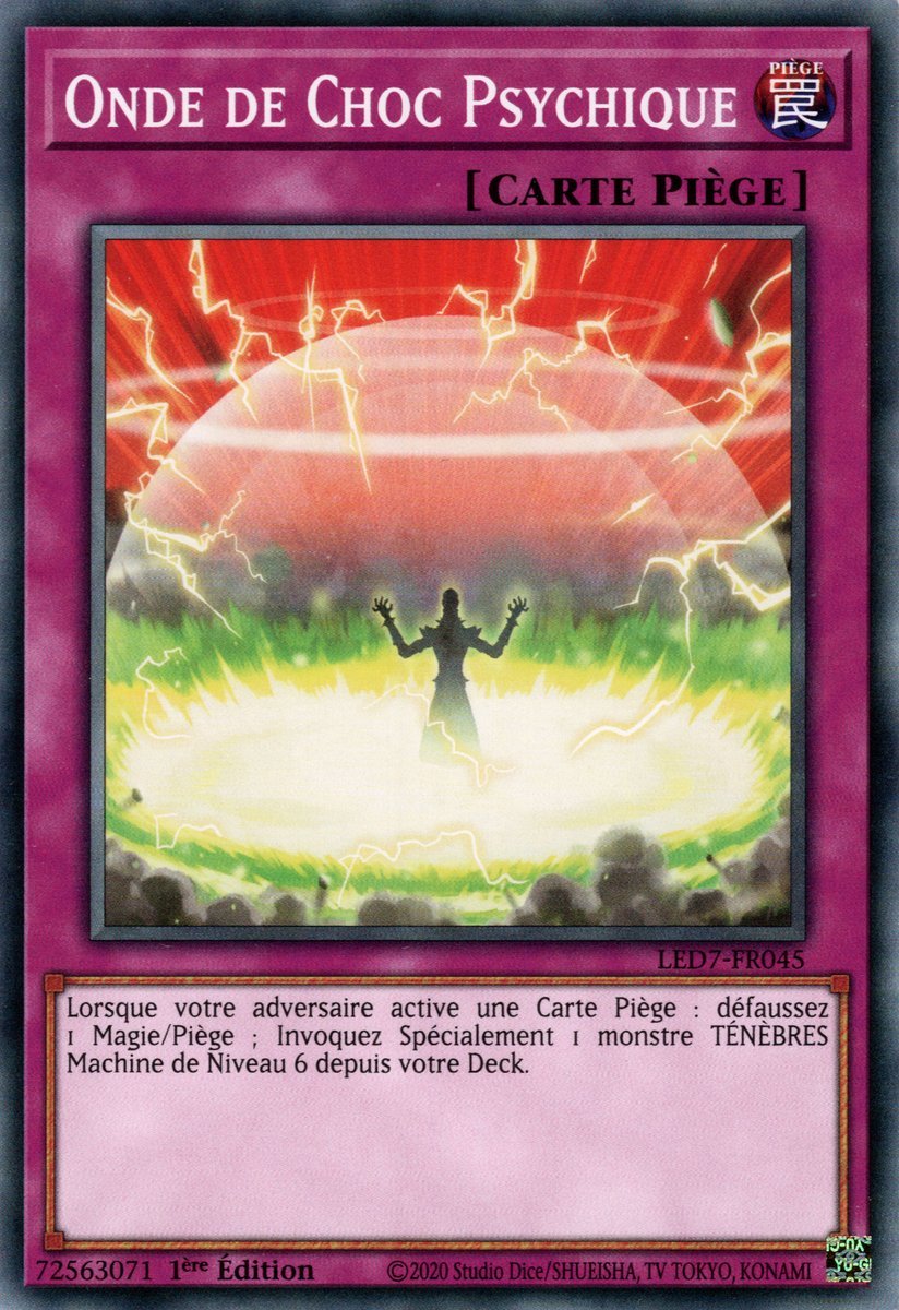 Psychic Shockwave