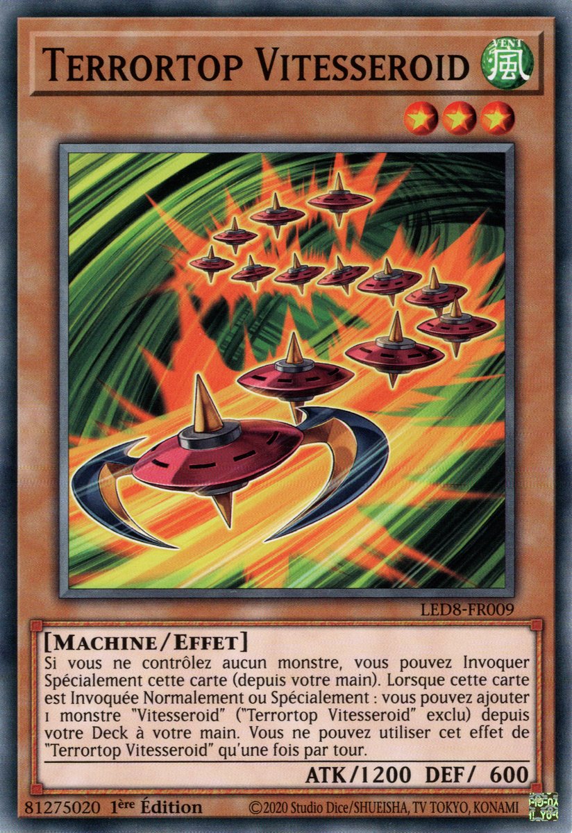 Terrortop Vitesseroid
