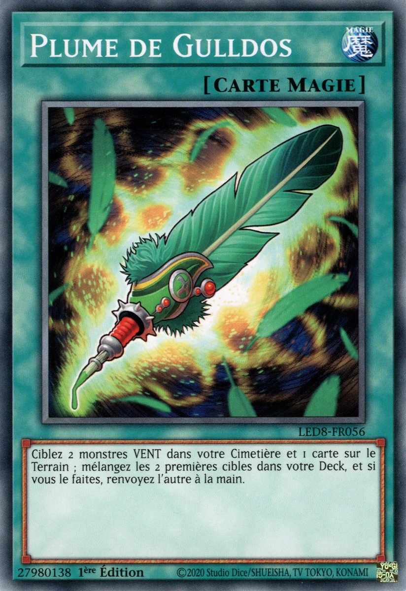 Plume de Gulldos
